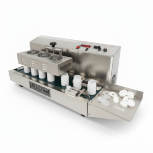maquina automática de inducción Sellaempaq